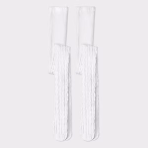Paquete de 2 pares de calcetin para niña talla 7-10 - Cat & Jack
