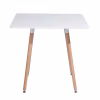 Mesa de Comedor Cuadrada marca FurnitureR