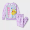 Conjunto de pijama para niña talla 10 marca Pokemon
