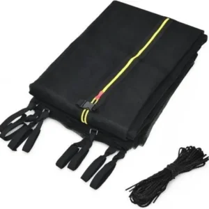 Malla /Red de seguridad de 16 FT - 6 FT para trampolín