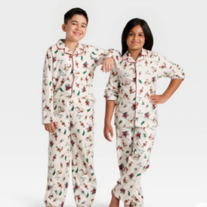 Conjunto de pijama para niño talla 8 marca The Grinch Dr Seuss