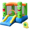 Brincolin / Castillo inflable edición Monster multicolor con motor - Costway