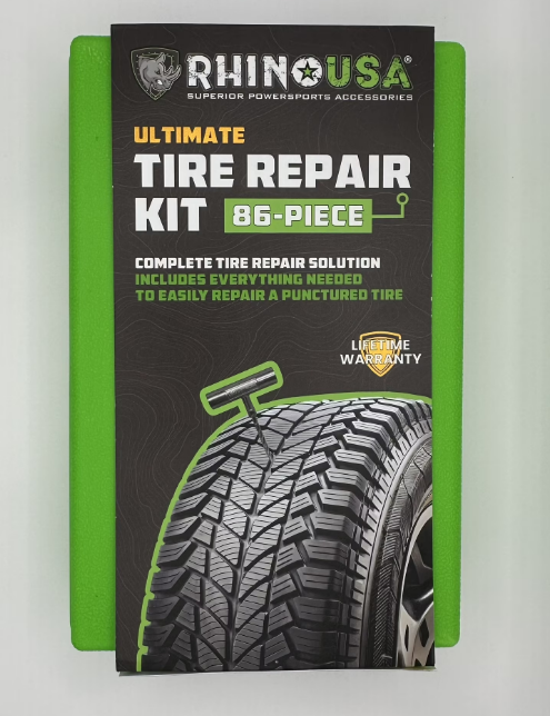 Kit de Reparación para llantas marca Rhino USA