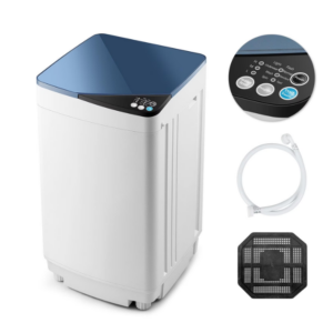 Lavadora automática compacta marca Giantex