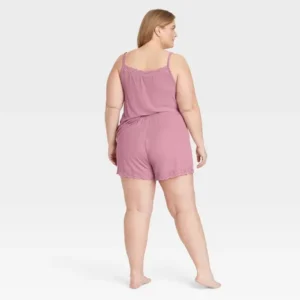 Alternative view of Conjunto de pijama para dama talla 2X marca Mauve