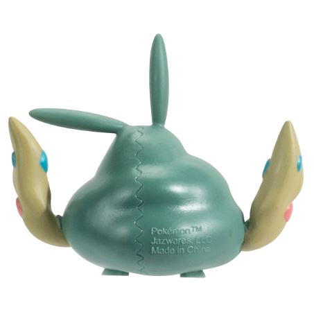 Set de exhibición de 6" con 2 figuras de batalla de 2" pokemon - Marca Pokemon - Imagen 3
