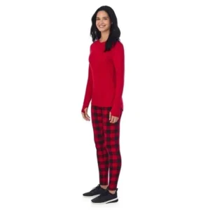 Conjunto de pijama para dama talla M 2 piezas - ClimateRight