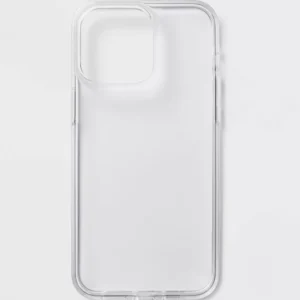 Case / Funda Transparente para Apple iPhone 15 Pro Max