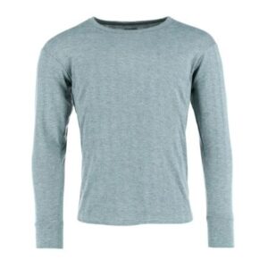 Alternative view of Conjunto termico interior para adulto, talla XL, color gris -  Marca Therma Tek