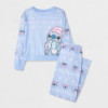 Conjunto de pijama para niños de Stich talla 6
