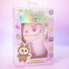 Llavero de peluche de monstruo Mochi