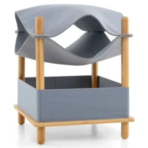 Alternative view of Casa para gatos de 2 niveles Condo