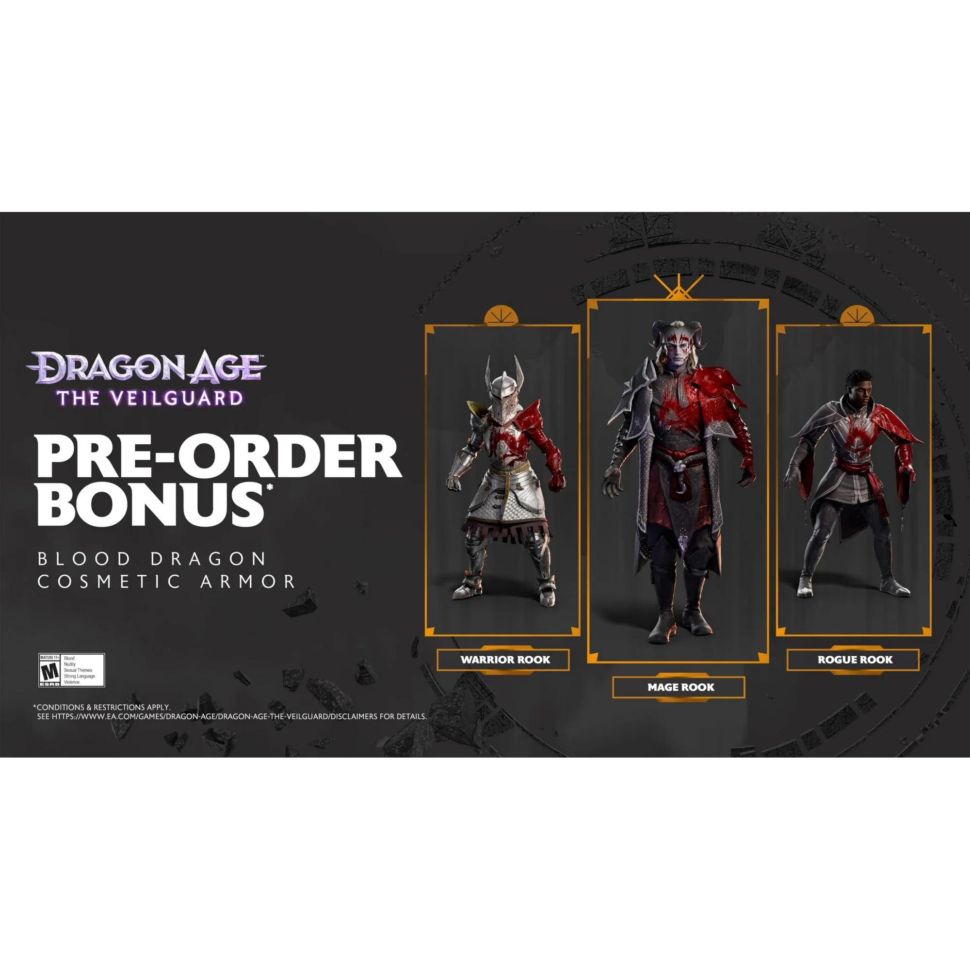 Videojuego Dragon Age: The Veilguard - PlayStation 5 - Imagen 4