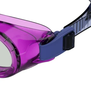 Alternative view of Gafas de natación para adultos color morado -Speedo Boomerang