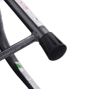 Alternative view of Taburete de soporte antideslizante con asa -Costway