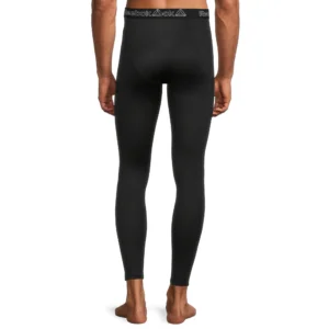 Alternative view of Pantalón térmico para hombre talla L marca Reebok