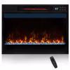Chimenea eléctrica de la marca Goplus