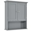 Mueble organizador para baño de la marca Costway