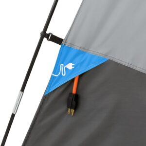 Alternative view of Casa / Tienda para acampar de 6 personas marca CORE