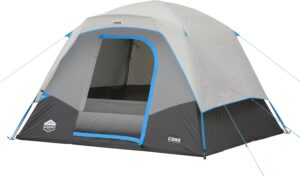 Casa / Tienda para acampar de 6 personas marca CORE