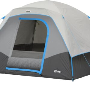 Casa / Tienda para acampar de 6 personas marca CORE