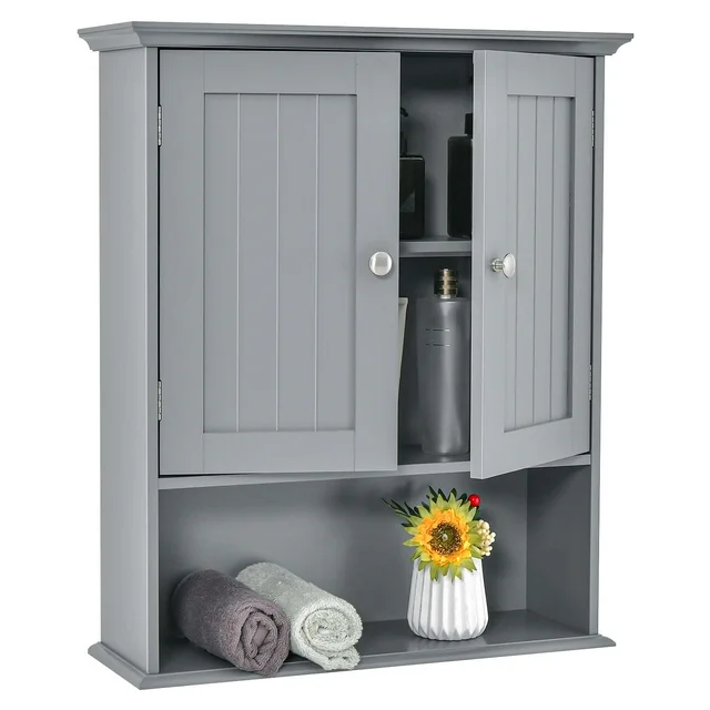 Mueble organizador para baño de la marca Costway - Imagen 4