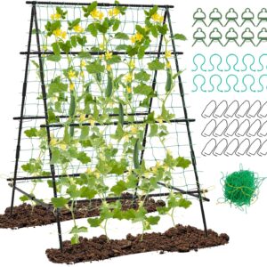 Enrejado de jardín para plantas trepadoras al aire libre
