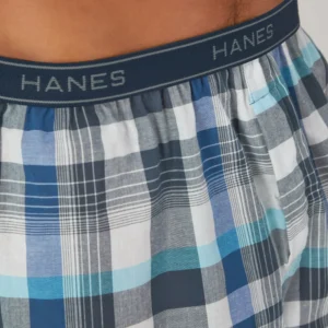 Alternative view of Paquete de 6 calzones para hombre talla M - Hanes