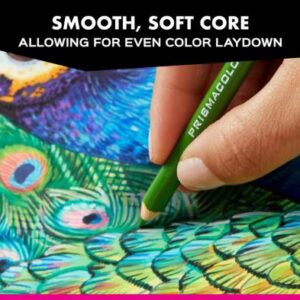 Alternative view of Lápices de colores Prismacolor Premier, paquete de 12 unidades - Marca Prismacolor