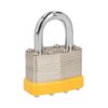 Candado laminado de 45mm marca Hermex Basic