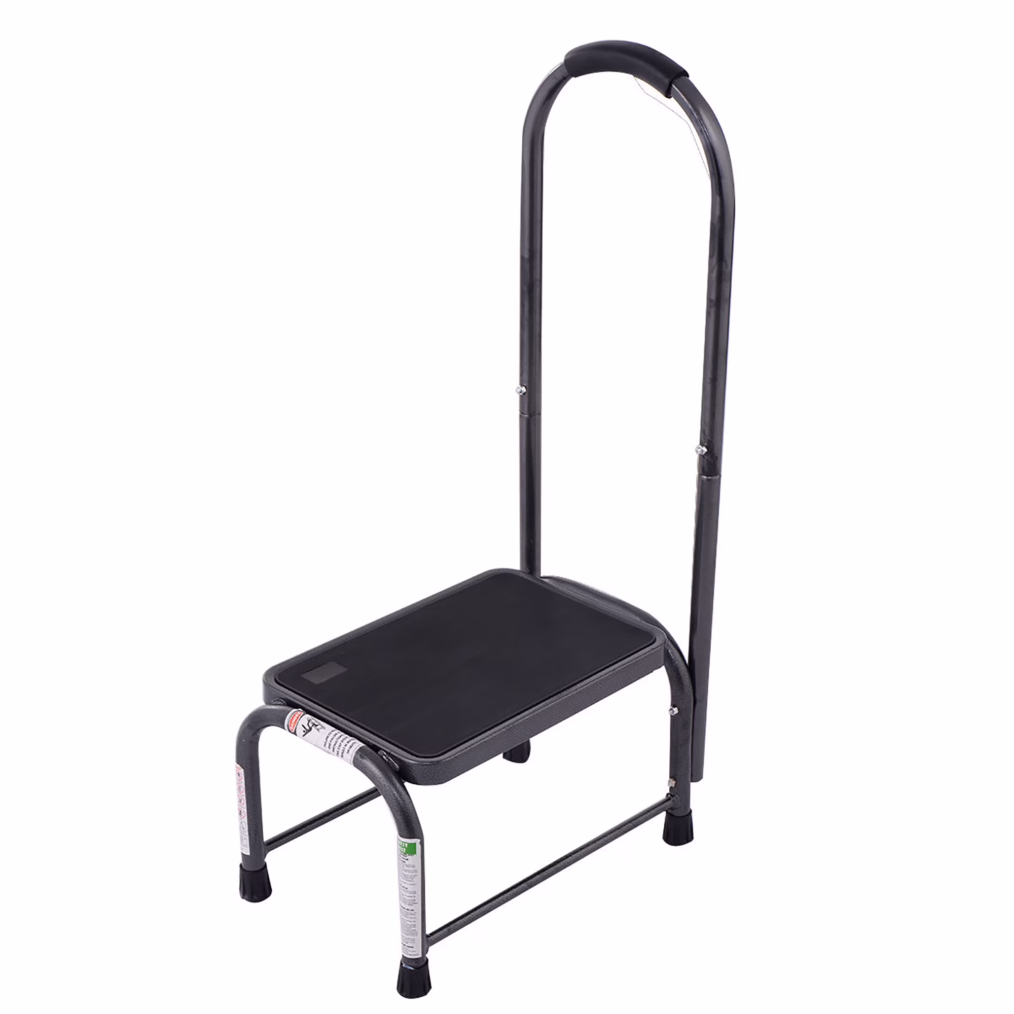 Taburete de soporte antideslizante con asa -Costway