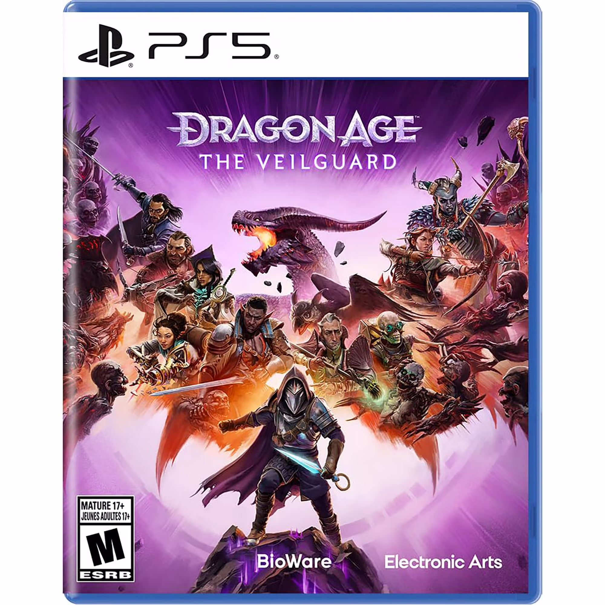 Videojuego Dragon Age: The Veilguard - PlayStation 5