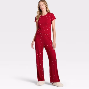 Alternative view of Conjunto de pijama de 2 piezas para dama talla M - Auden