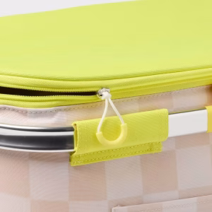 Alternative view of Bolsa estilo nevera flexible para 36 latas marca Sun Squad
