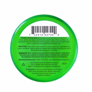 Alternative view of Crema para manos Sin fragancia de 2.7 oz - O'Keeffe's Working Hands