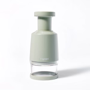 Picador de alimentos de acero inoxidable - Figmint