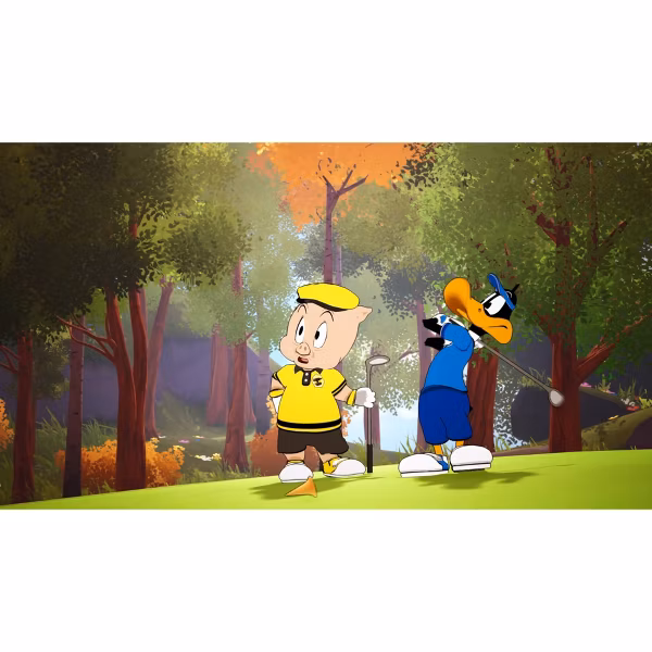 Videojuego Looney Tunes: El loco mundo de los deportes - Nintendo Switch - Imagen 7