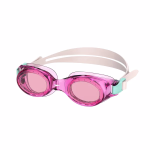 Gafas de natación para adultos color rosa -Speedo Boomerang