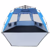 Tienda / Casa para acampar para 3-4 personas marca Costway