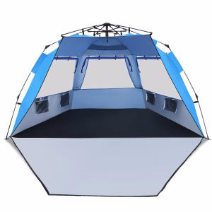 Tienda / Casa para acampar para 3-4 personas marca Costway