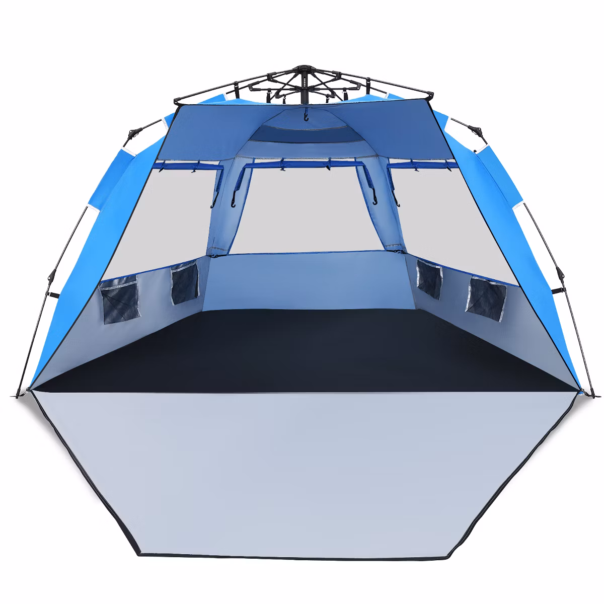 Tienda / Casa para acampar para 3-4 personas marca Costway