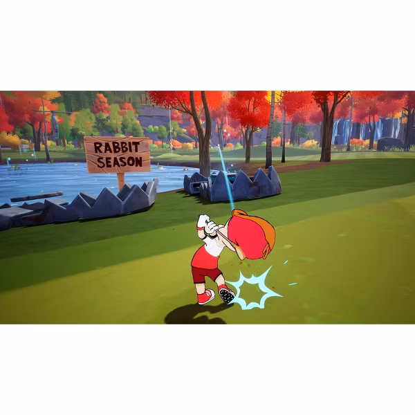 Videojuego Looney Tunes: El loco mundo de los deportes - Nintendo Switch - Imagen 5