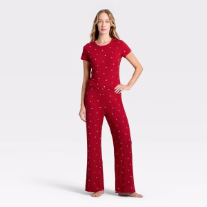 Conjunto de pijama de 2 piezas para dama talla M - Auden