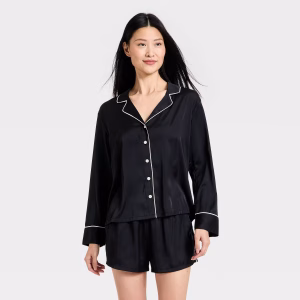 Conjunto de ropa para dama talla XL de 2 piezas - Auden