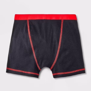 Alternative view of Paquete de 10 calzones para niño talla 10 marca Hanes