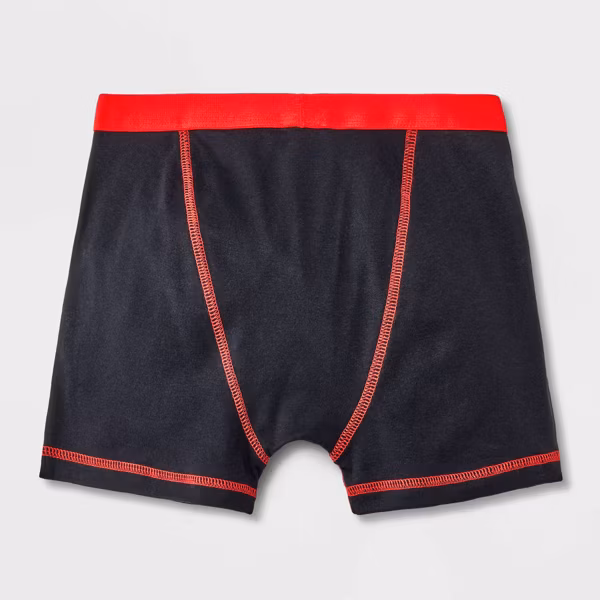 Paquete de 10 calzones para niño talla 10 marca Hanes - Imagen 2