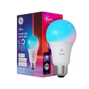 Bombilla LED Inteligentes Reveal A21 de Espectro Completo -Household Lighting