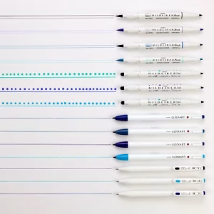 Alternative view of Set de 14 piezas para lettering creativo y escritura -Zebra