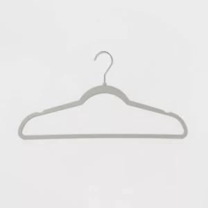 Alternative view of Paquete de 10 ganchos para la ropa - Brightroom