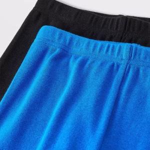 Alternative view of Conjunto de pijama manga larga de 4 piezas para niños talla 6 -Spiderman